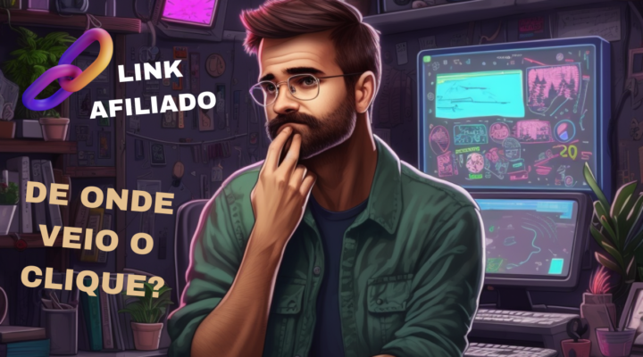 Link de Afiliado – De onde veio o clique?