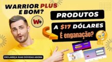 WarriorPlus: Conheça a Plataforma e os Produtos de $17 que Estão Fazendo Sucesso!