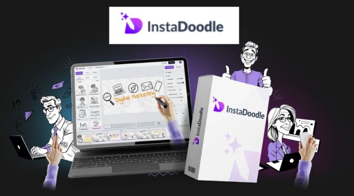 InstaDoodle Review: Create Stunning Doodle Videos Fast!